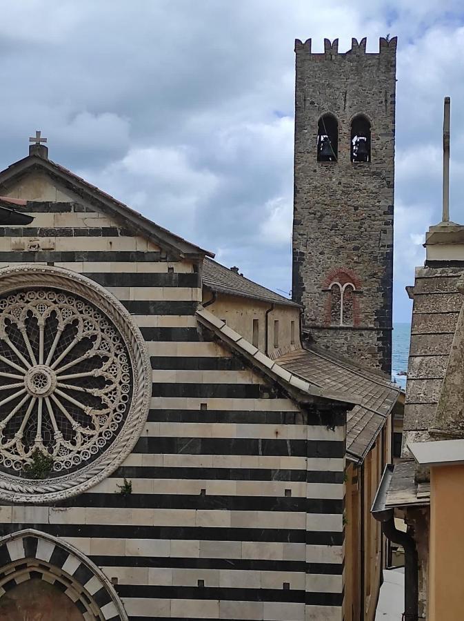 A Ca Du Kubla Leilighet Monterosso al Mare Eksteriør bilde