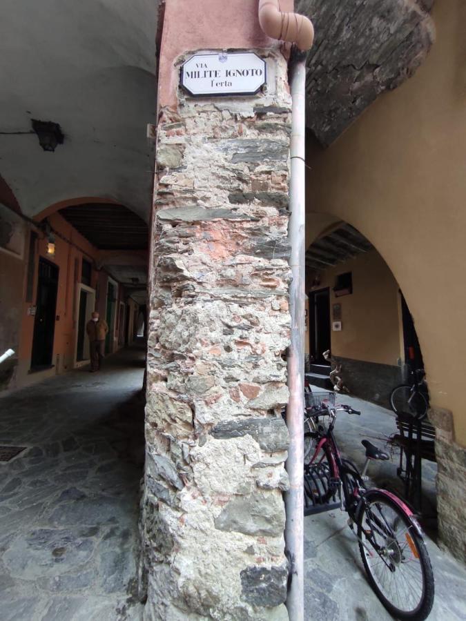 A Ca Du Kubla Leilighet Monterosso al Mare Eksteriør bilde