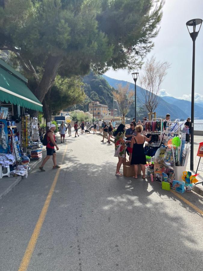 A Ca Du Kubla Leilighet Monterosso al Mare Eksteriør bilde