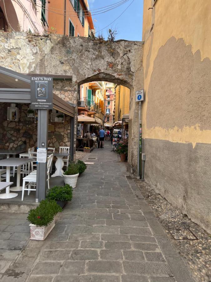 A Ca Du Kubla Leilighet Monterosso al Mare Eksteriør bilde