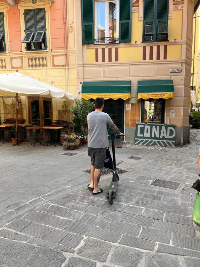 A Ca Du Kubla Leilighet Monterosso al Mare Eksteriør bilde