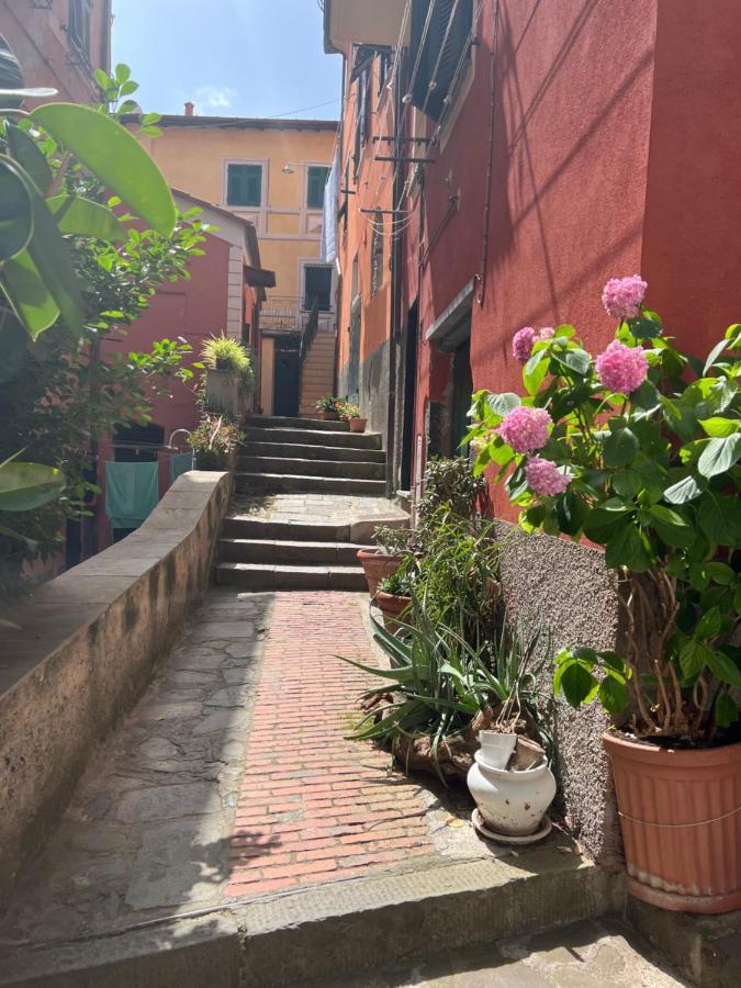 A Ca Du Kubla Leilighet Monterosso al Mare Eksteriør bilde