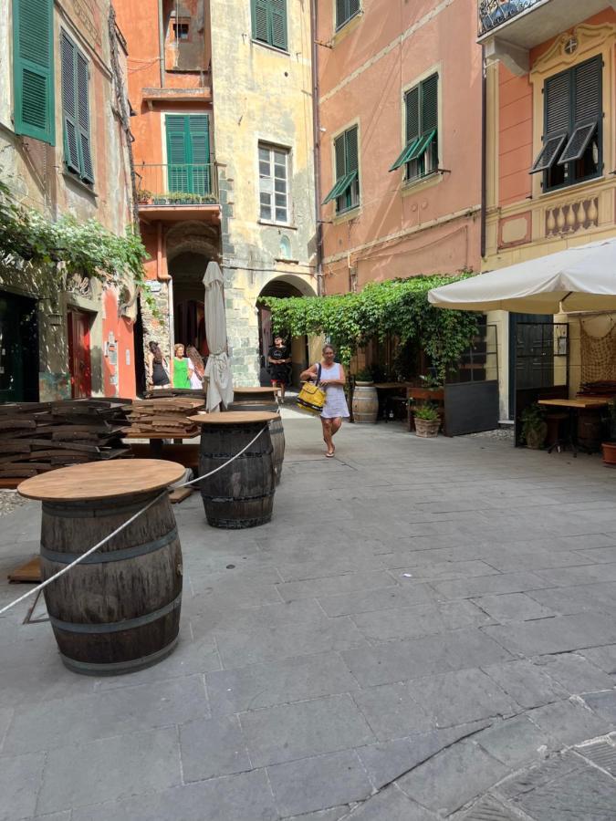 A Ca Du Kubla Leilighet Monterosso al Mare Eksteriør bilde